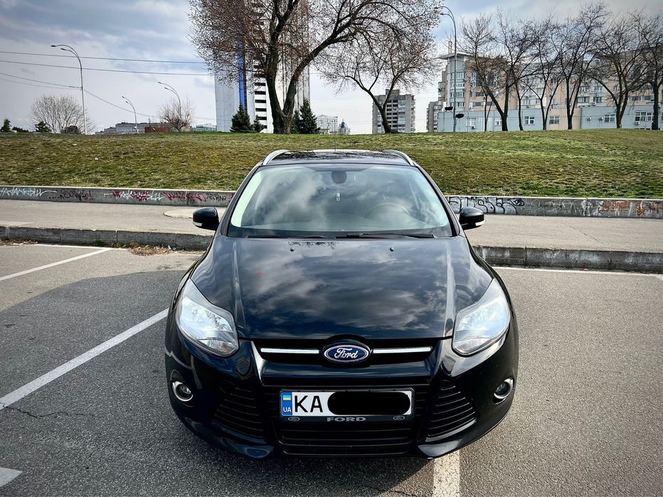 Аренда авто с правом выкупа Ford Focus 2013, Универсал