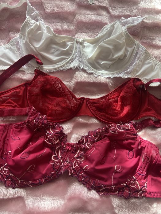 Бюстгальтер без паролона, великі розміри.