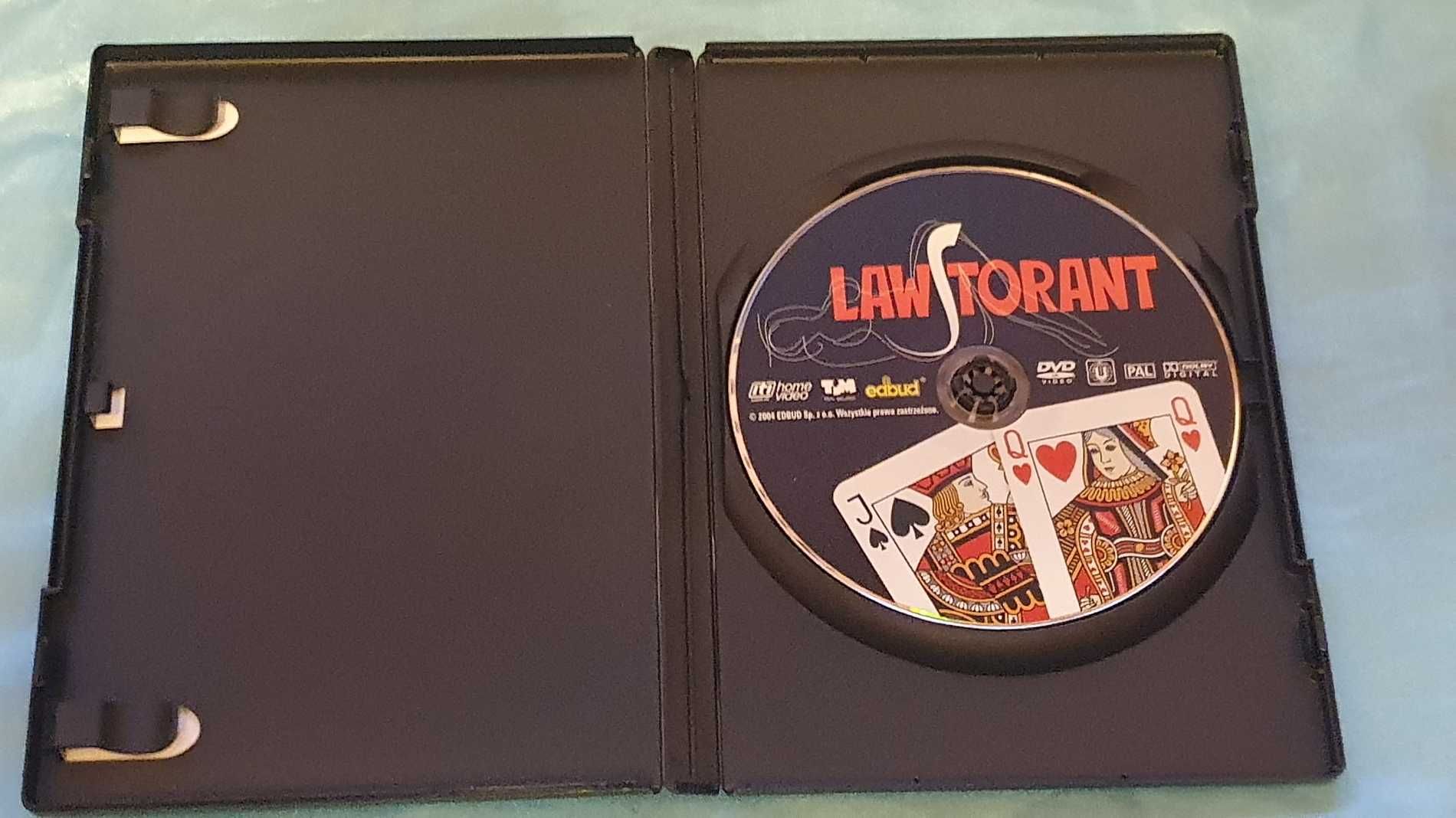 LAWSTORANT  DVD  Michał Wiśniewski