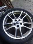 Alufelgi Opel 4x 225/45 R17