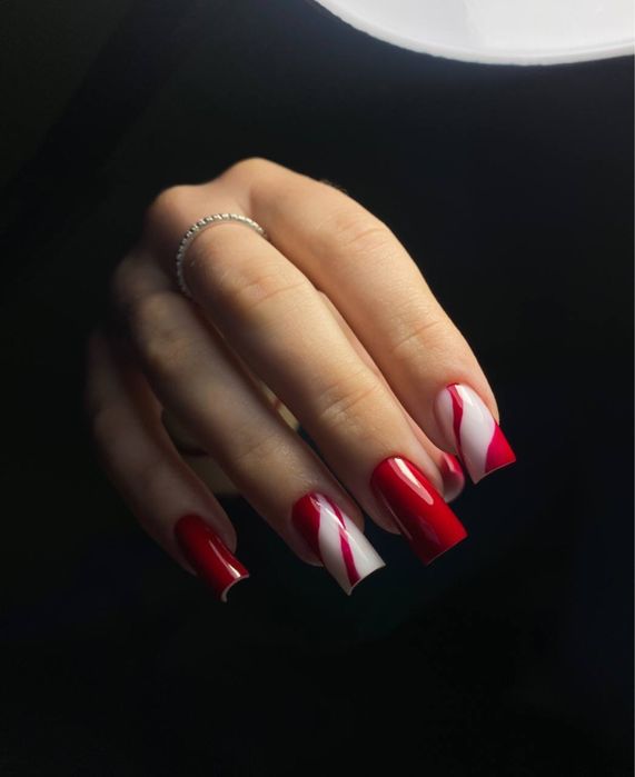 Манікюр/Укріплення/Нарощення/Педикюр