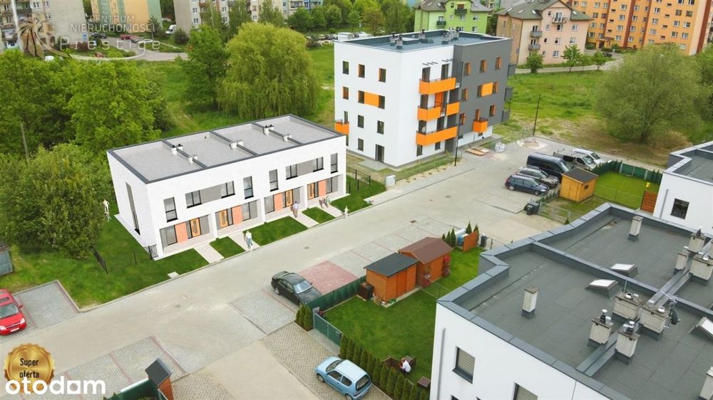 Ostatni luksusowy segmant w Knurowie