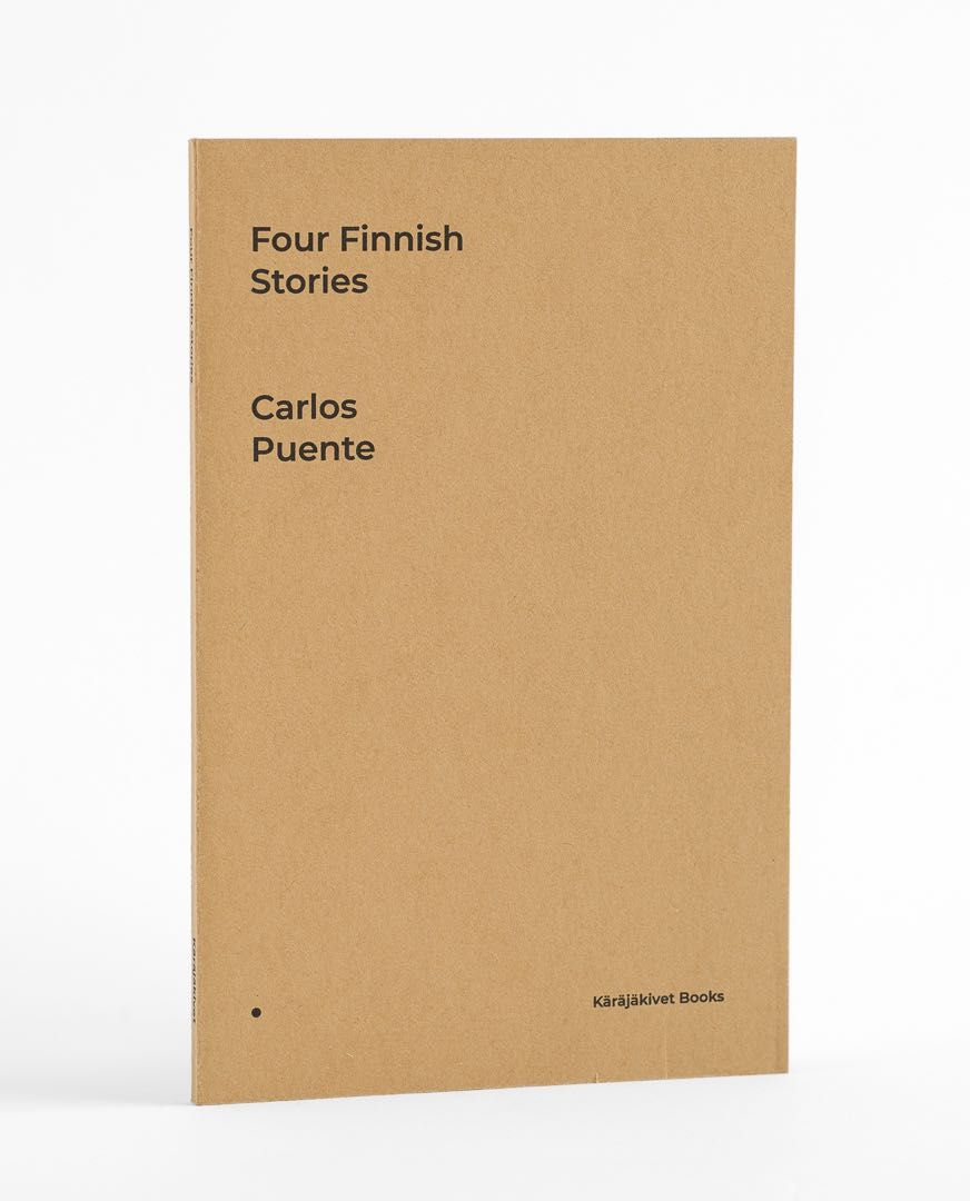 Carlos Puente: Four Finnish Stories (Portes Grátis)