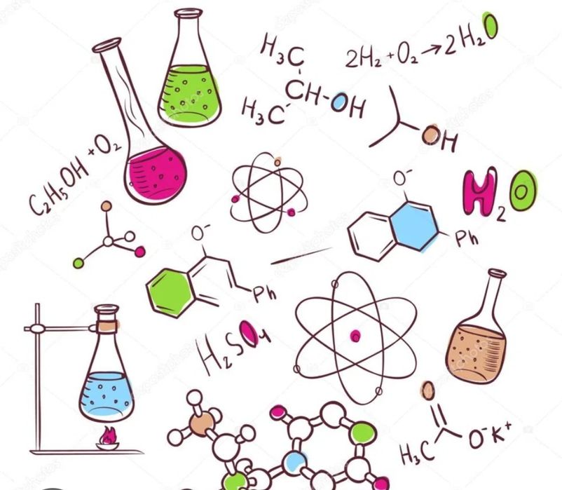 Korepetycje - Chemia rozszerzona/matura