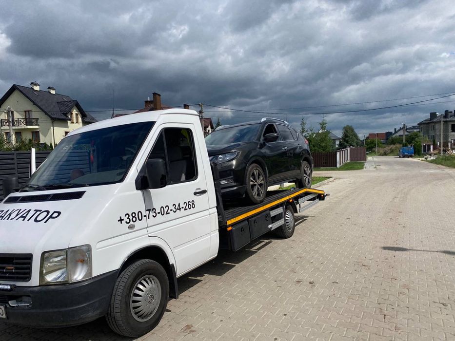 Послуги Евакуатора 24/7