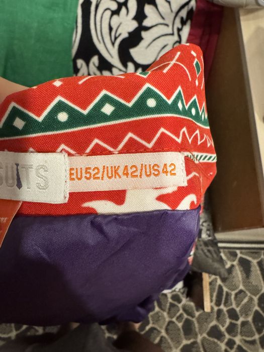 Піджак новорічний