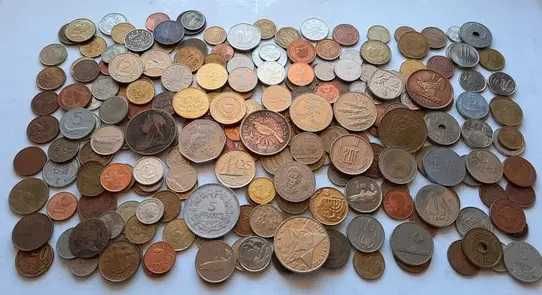 Монети країн світу від 1 грн ЄВРОПА Частина 1. 1 грн.