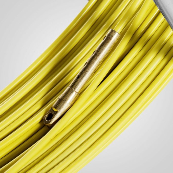 guia passa cabos reboque para cabo electrico guia fibra vidro