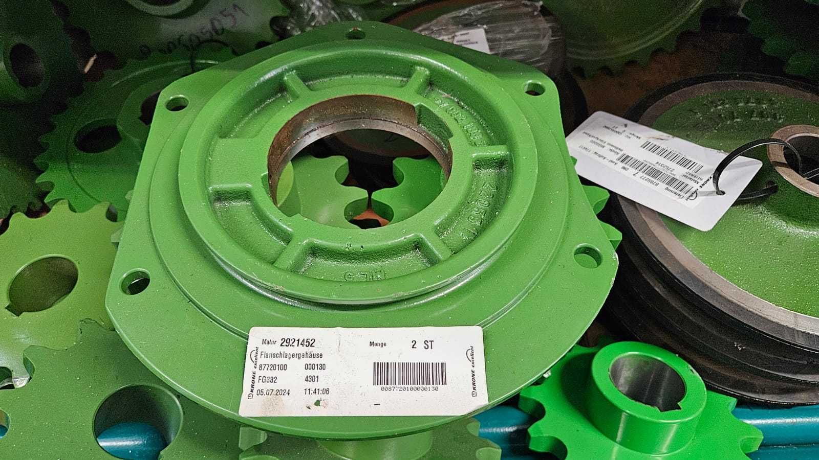 Obudowa Łożyska prasa Krone Comprima Fortima Combi Round Vario Pack