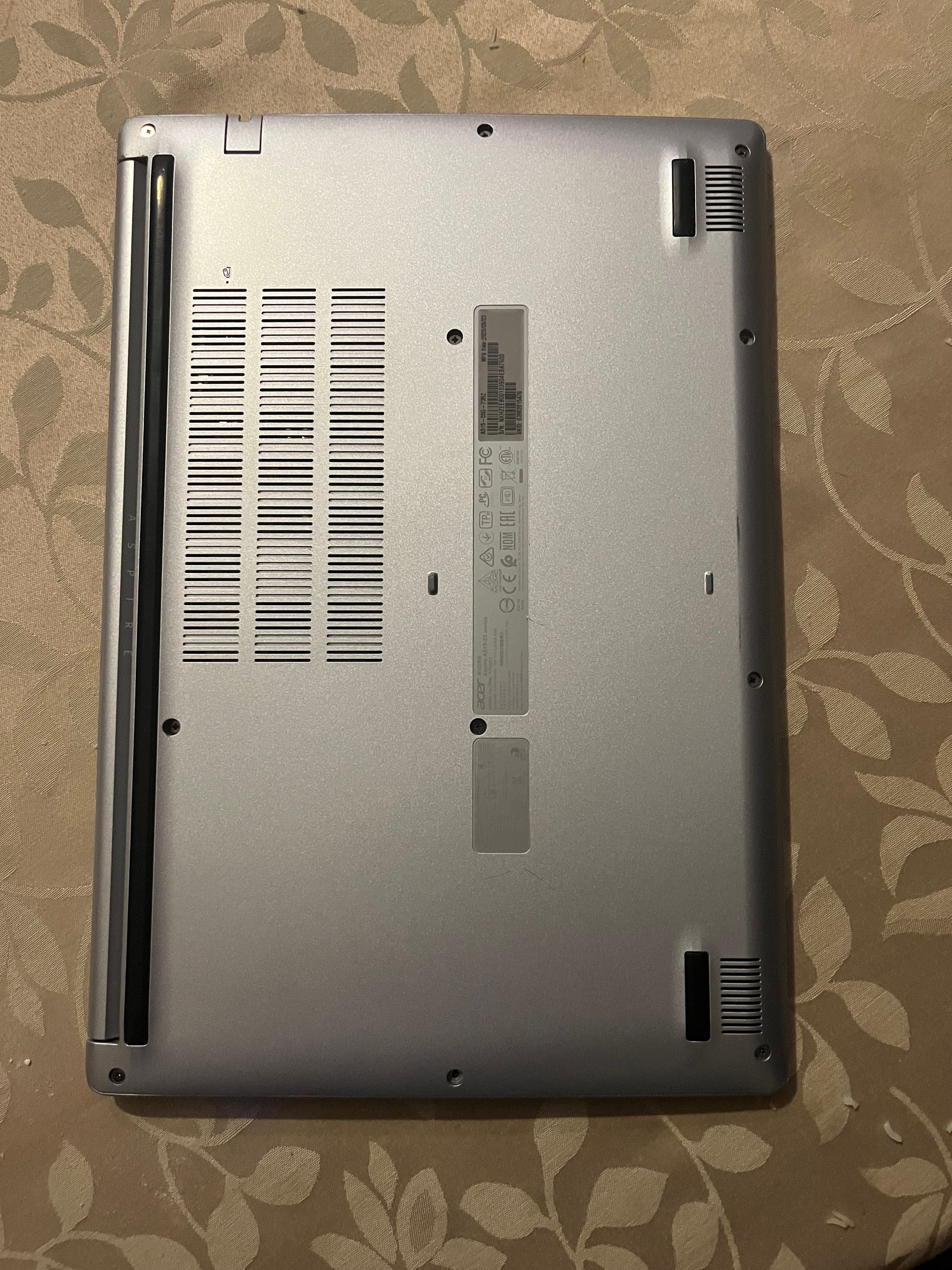 Portatif Acer Aspire 5