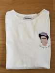 Tshirt koszulka damska bawełniana MOMU Warsaw Frida