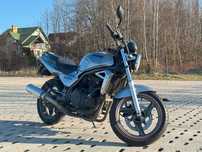 Kawasaki ER Kawasaki ER 5 500