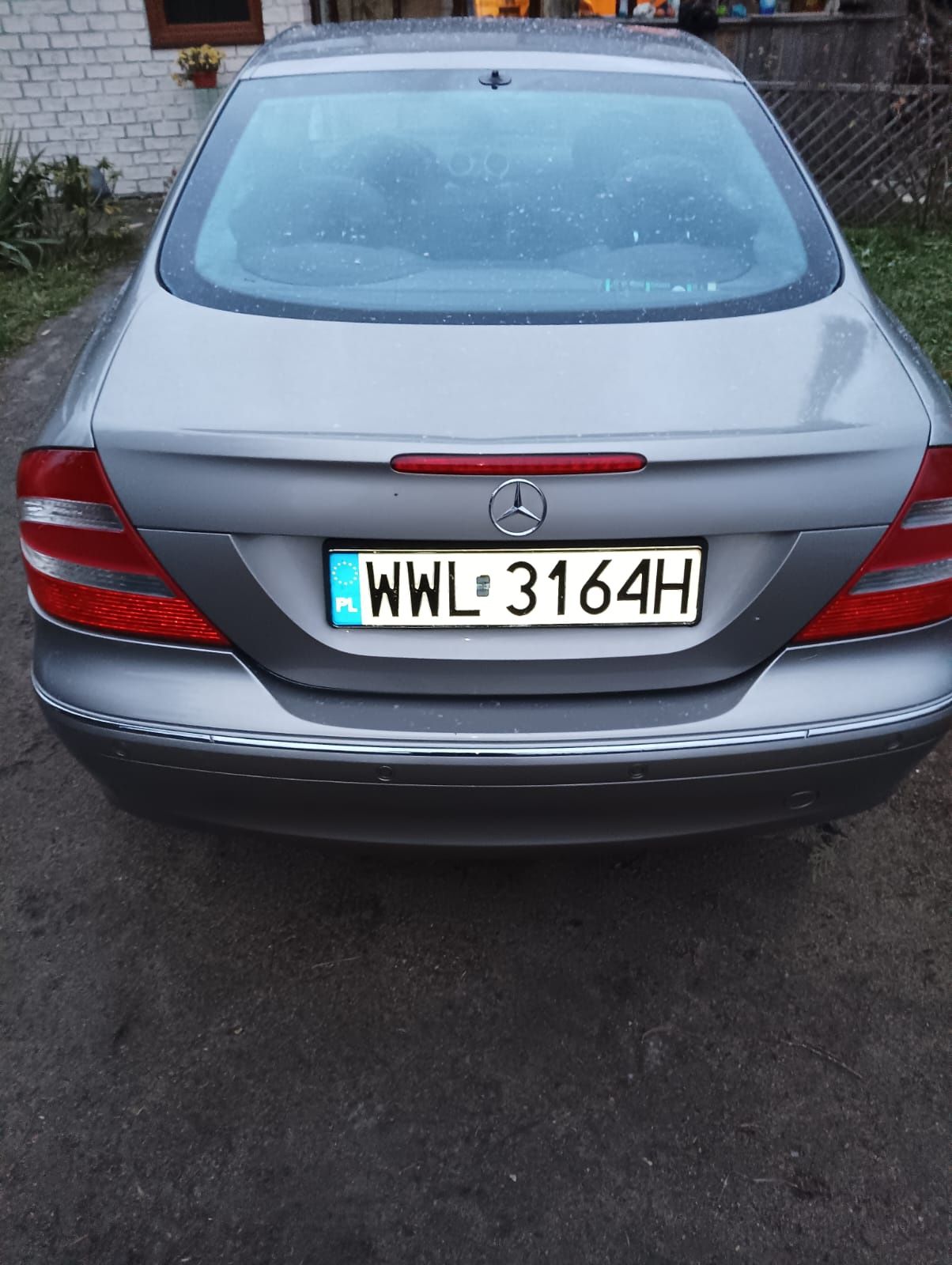 Mercedes Benz clk