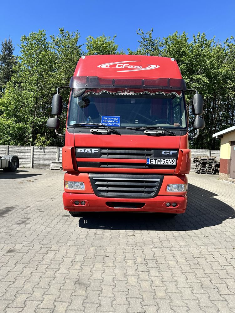 DAF CF Chłodnia 21EP