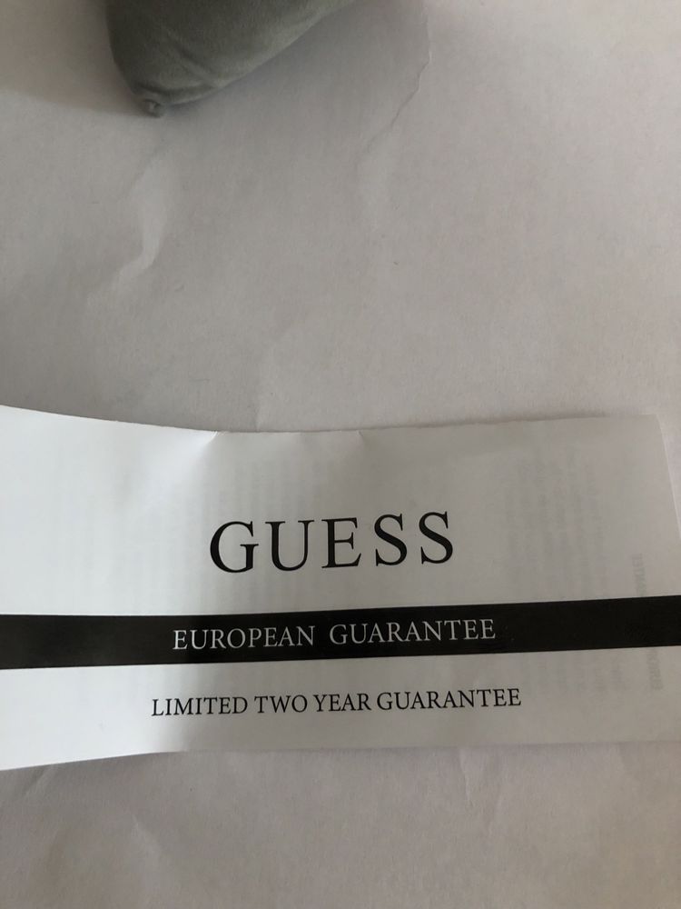 Zegarek Guess damski