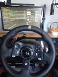Logitech G920 Driving Force  Racing Wheel