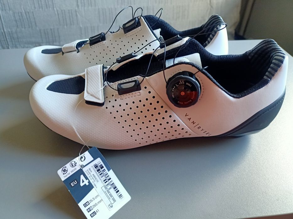 Sprzedam buty rowerowe Van Rysel Spd/Spd-sl