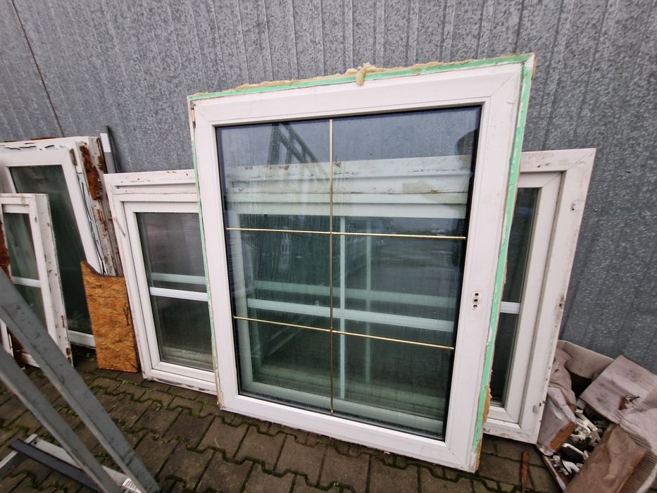 Okno jednoskrzydłowe