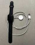 Apple Watch Series 6 GPS + Cellular w kolorze czarnym