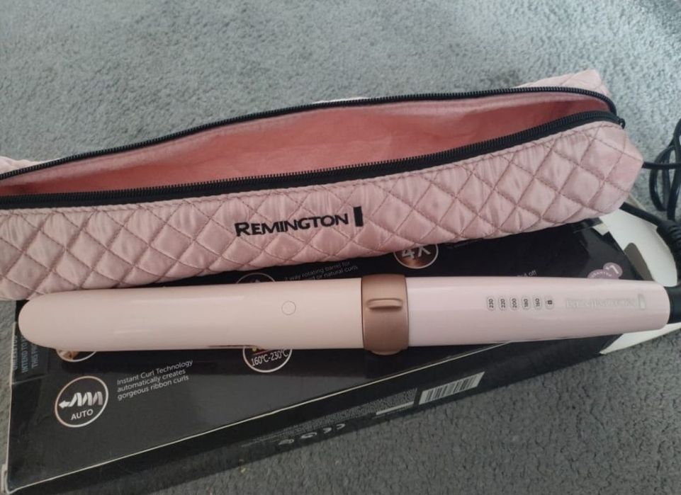 Obrotowa Auto-lokówka Remington