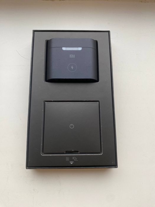 Оригінал! Xiaomi Mi True Wireless Earphones 2 Pro бездротова зарядка