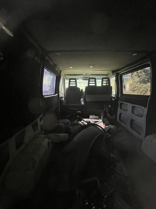 Автомобіль бус Fiat Ducato 1.9