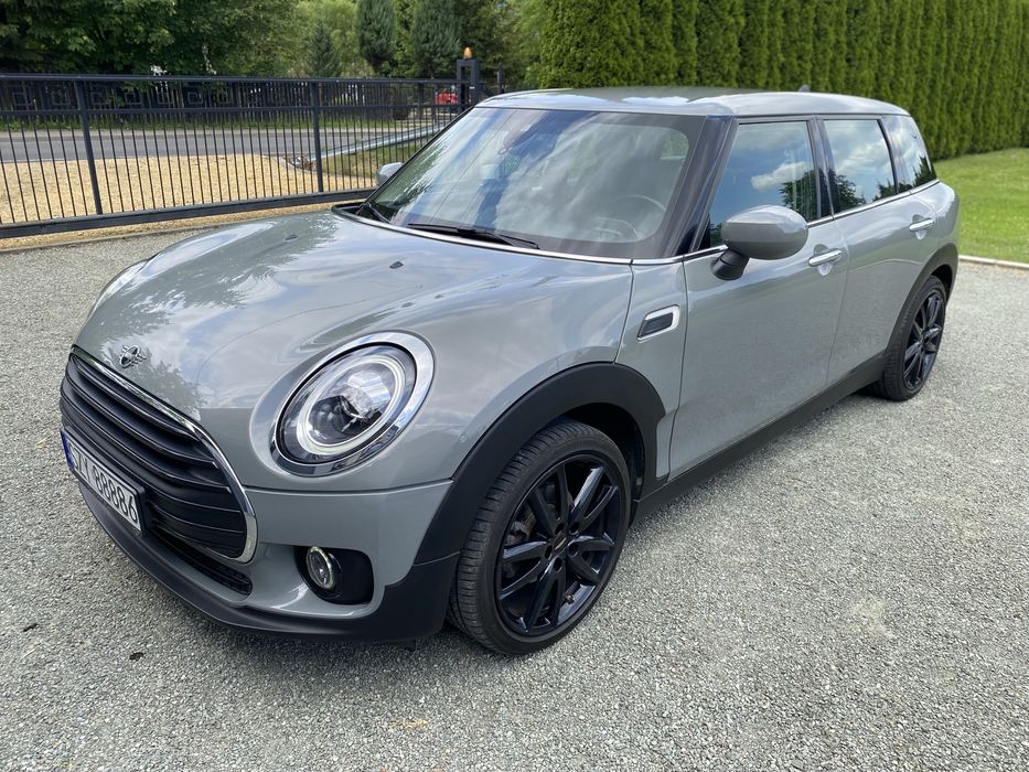 MINI Clubman ONE F54 LCI 1.5 TwinPower Turbo 102 KM