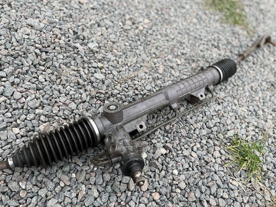 Рульова рейка BMW E46 Оригінал 152 тис. пробега БМВ Идеал