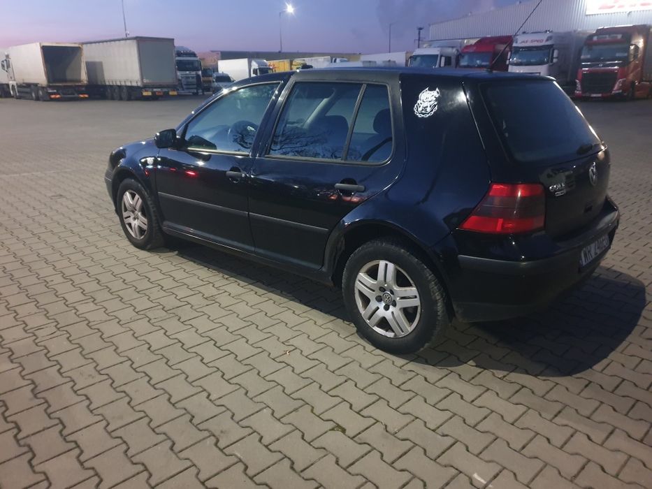 Vw Golf IV 1.9 TDI Zadbany