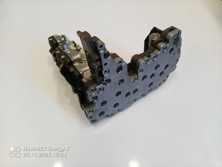 Mechatronika Sterownik Skrzyni Biegów S-Tronic S-Tronik Audi A6 A7 A5