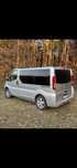 Opel vivaro wesfalia
