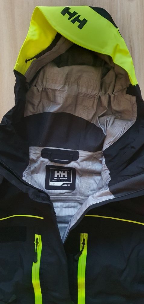 Kurtka profesjonalna Helly Hansen Bock shell
