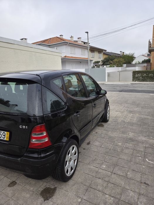 Mercedes-benz A170Cdi 90cv