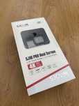 SJCAM sj10 pro dual screen selada action cam