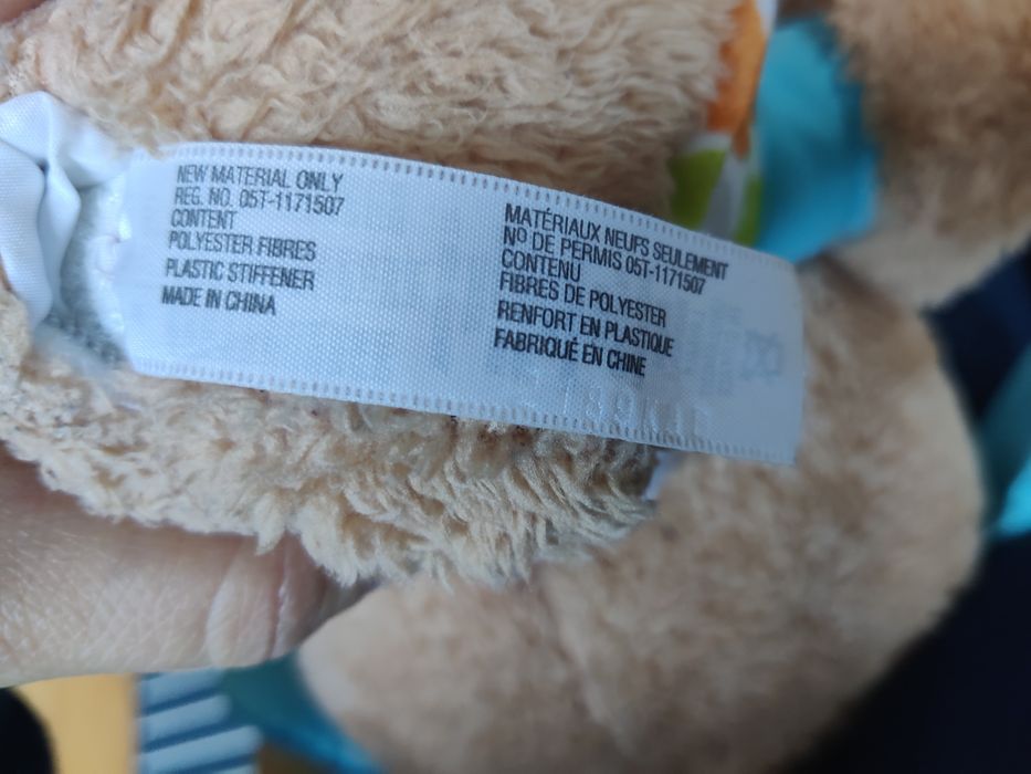 Cãozinho para aprender, Peluche educativa, Fisher Price