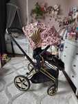 Cybex Priam Cherub -Pink by Jeremy Scott