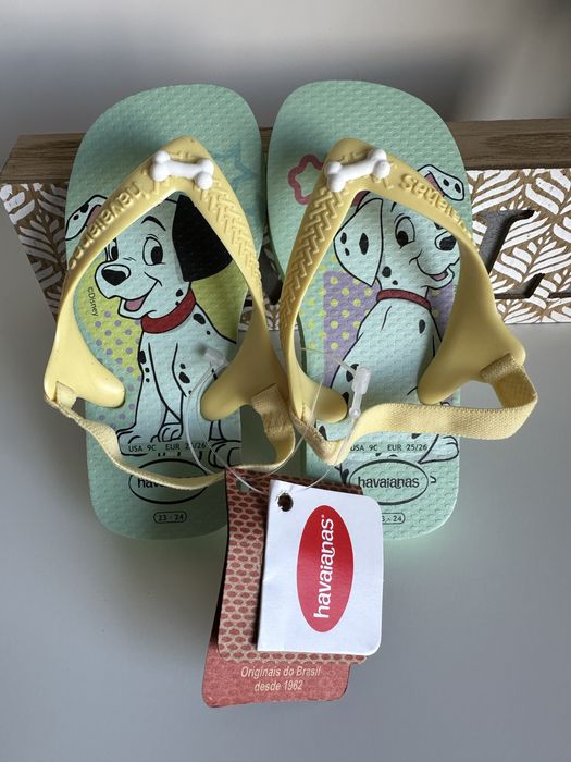 Havaianas infantil