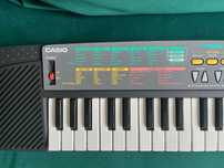 Keyboard Casio SA-35 32 klawisze vintage