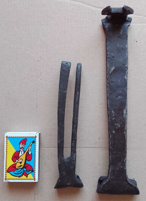 Замок старинный - Ключи для старинного замка