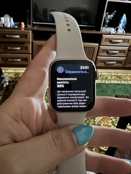 Apple Watch SE 40 mm