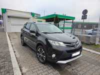 Toyota RAV4 2.0 D-4D  Pierwszy właściciel, zakupiony w Polskim saloni