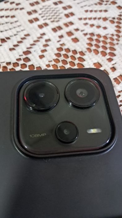 Xiaomi Redmi note 14 4G, 12gb Ram, 256gb memória interna