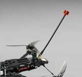 FPV Антена Rush Cherry 5.8G SMA RHCP 160мм антена для дрону