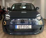 Fiat 500e cabrio 43kw 118cv