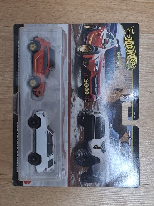 Hot wheels team transporte