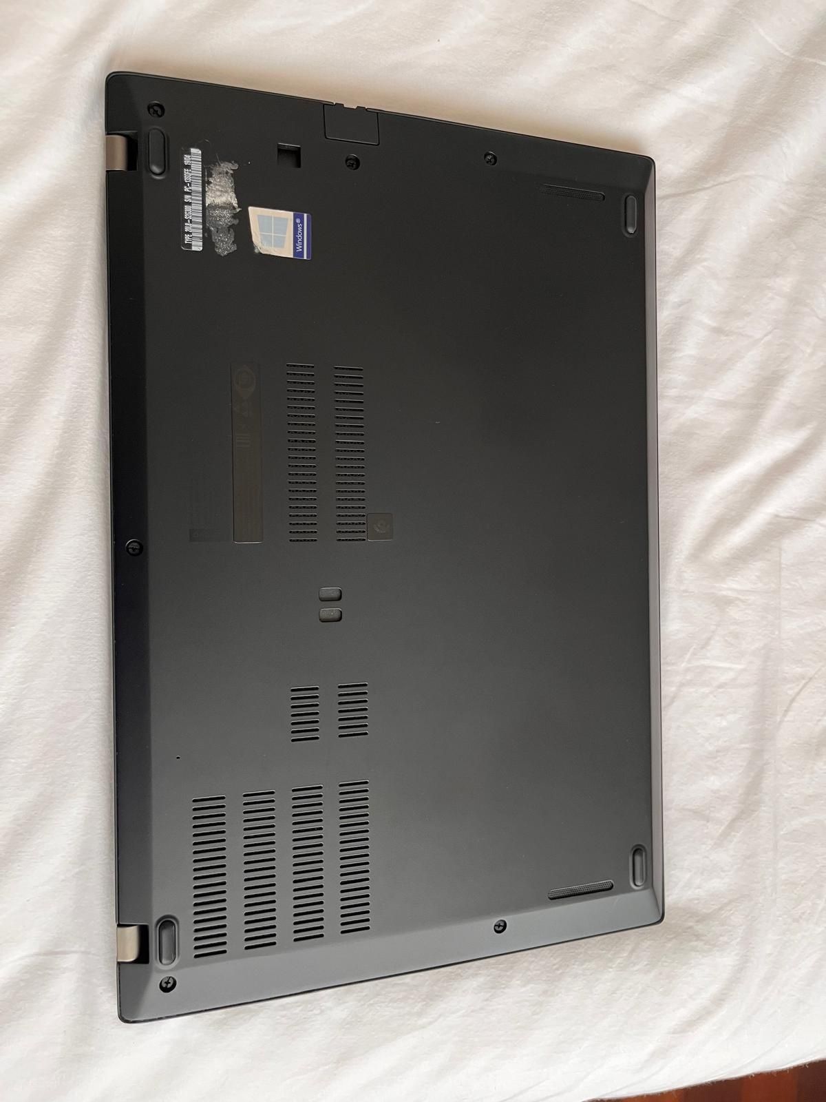 Lenovo Thinkpad T480s