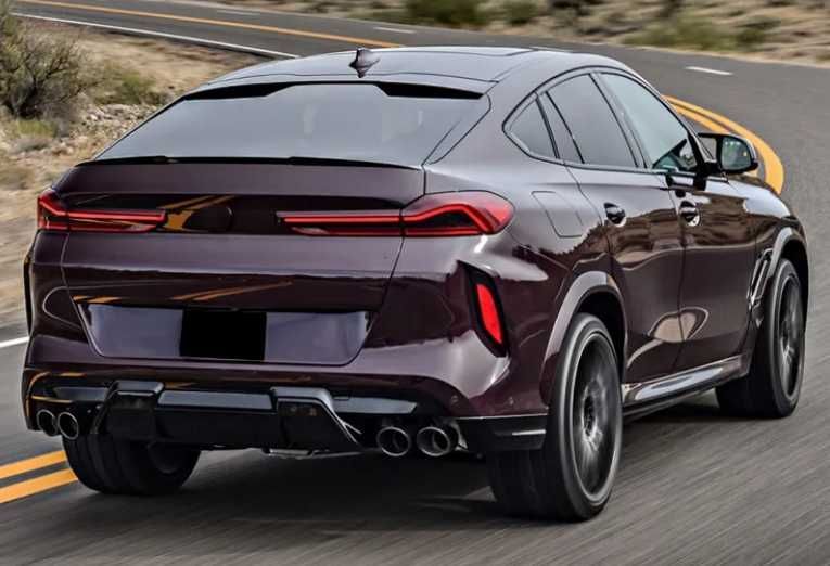 Комплект обвеса BMW X6 G06 X6M F96