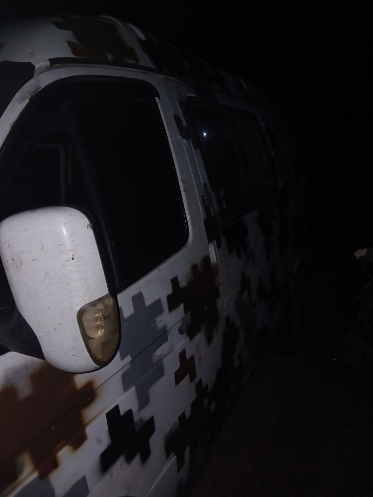 Срочно Продам ГАЗ(Соболь)