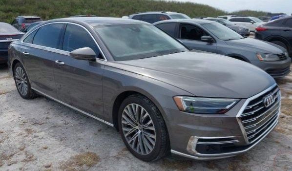Разборка запчасти Audi a8 d5 2019+
