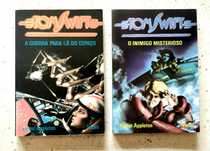 Tom Swift Leitura Juvenil